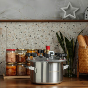 Autoklaav "Malinovka Mini" 8 l.