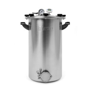 FANSEL 3 autoklaav, 22 l