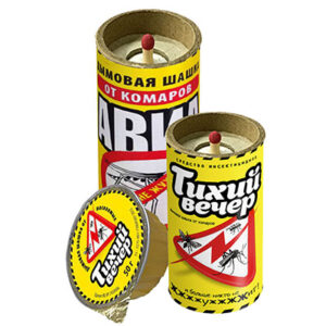 Sääse- ja puugitõrjevahend