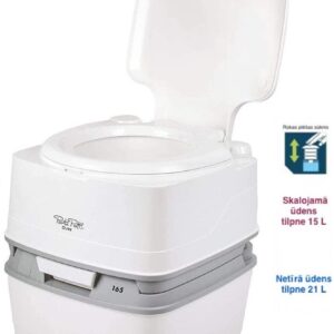 Kaasaskantav tualett Thetford Porta Potti Qube 165