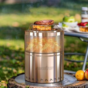 Tule/lõkkease - kaasaskantav