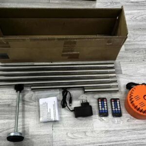 Lae vibraator/koputaja. Naabri häirija