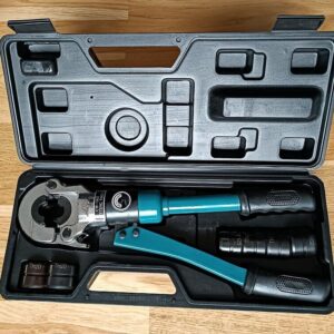 Alupex TH hüdraulilised presstangid PEX/AL/PEX, TH press