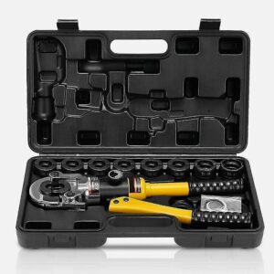 Alupex TH+U hüdraulilised presstangid PEX/AL/PEX, TH+U press