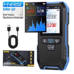 Fnirsi ERD-10 Elektromagnetilise kiirguse detektor