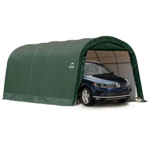 Autotelk/kerghall 3,7x6,1m - roheline