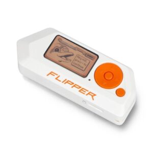 Flipper Zero - Basic - Multifunktsionaalne Bluetooth/RFID/RF/IR/GPIO/1-juhtmeline tööriist