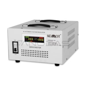 Automaatne pingeregulaator KEMOT MSER-10000 (10000 VA, servomootor)