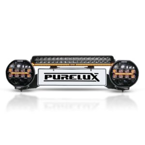 Lisatulede komplekt Purelux WRC 4, 432W / 28 000 lm