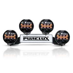 Lisatulede komplekt Purelux WRC 7, 432W / 26 000 lm