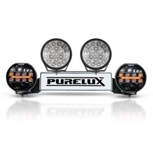 Lisatulede komplekt Purelux WRC 6, 442W / 36 000 lm - Täiskomplekt