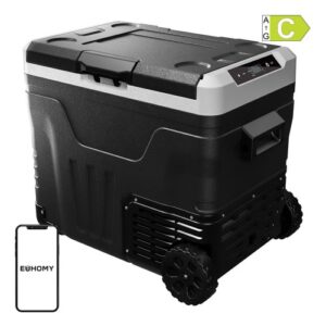 Euhomy autokülmik CF003-50BL, 50L