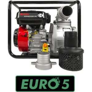 Veepump Weima WMQGZ80-30