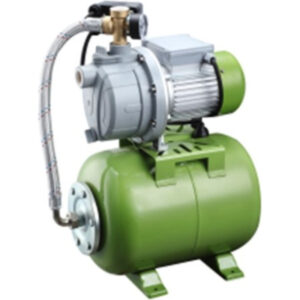 Aiapump/Hüdrofoor 24l teraspaagiga 230V