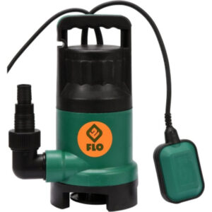 Määrdunud vee pump 750W 230V/50Hz. ujukiga