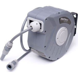 Veevoolik automaatse rullkeriga 5/16" 10+1m