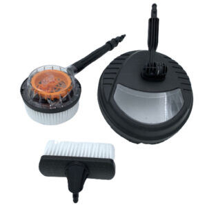 Kõrgsurvepesuri harjakomplekt HC24-120 / HC21-110H