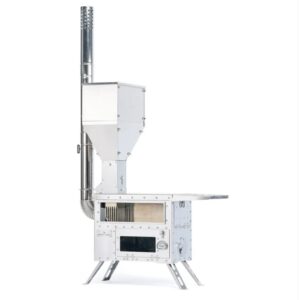 Hori 5 - Pellet ja puuahi