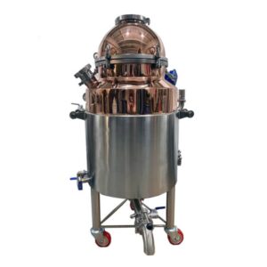 Vasest destilleerija PWC (mitmed suurused)