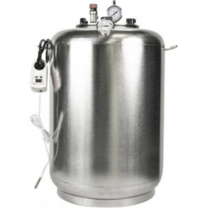 Autoklaav "A60 electric" (220V) - (universaalne)