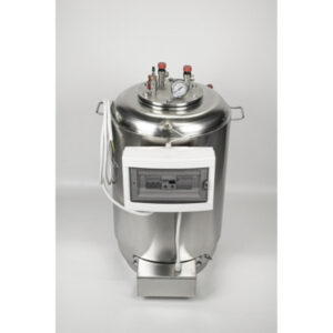 Autoklaav A60 Prom (380V) vesijahutusega