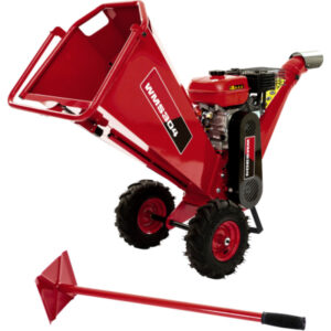 Puiduhakkur/purustaja Weima WMS304