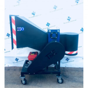 Puiduhakkur VTR-70 ühefaasilise elektrimootoriga 4 kW