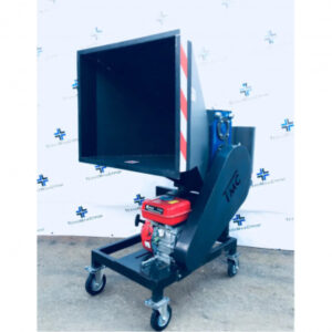 Puiduhakkur VTR-70 kolmefaasilise elektrimootoriga 5,5 kW