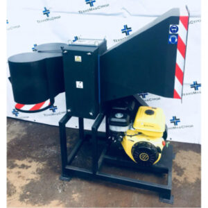 Puiduhakkur VTR-100 kolmefaasilise elektrimootoriga 7,5 kW