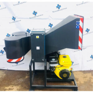 Puiduhakkur VTR-100 kolmefaasilise elektrimootoriga 11 kW