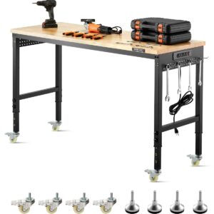 Reguleeritav töölaud- 1524 mm / 907 kg