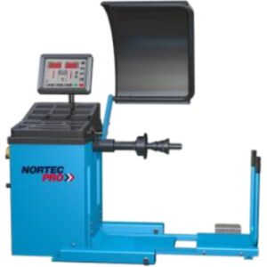 Ratta tasakaalustuspink veoautodele ja sõiduautodele Nortec Pro WC2130