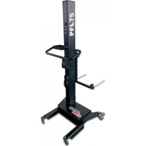 Kruvi-aku rattatõstuk 80kg Nortec Pro PFL75