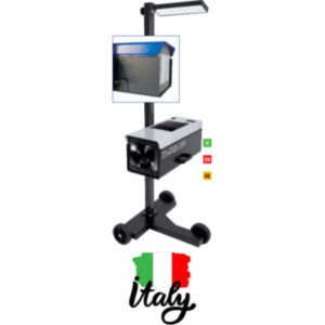 Mehaaniline valgustite tester HBA19D