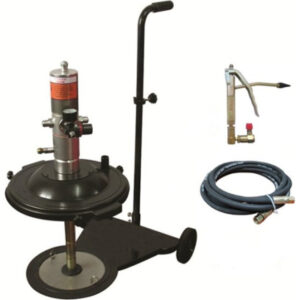 Pneumaatiline määrdepump 50:1