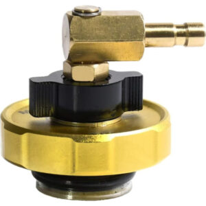 Piduriõhutaja ja täiteava adapter TESLA 3 ja Y mudelitele