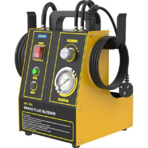 Elektriline pidurivedeliku imemis- ja täiteseade AST605