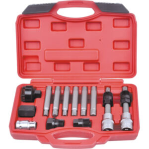 Generaatori rihmarataste komplekt 13 osa