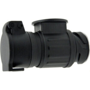 Pikk plastmassist adapter 13-7 pinniga