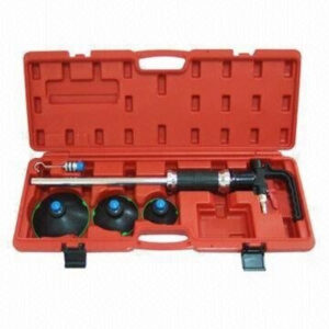 Pneumaatiline mõlgieemaldaja iminappadega