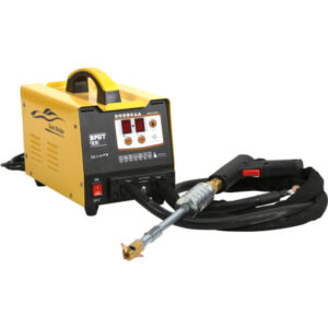 Punktkeevitusmasin ja mõlkimisriba komplekt