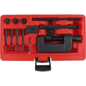 Ketilüliti ja neetimisriistad