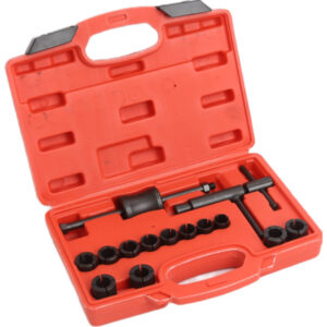 Mootorratta pidurikolvi eemaldamise tööriistakomplekt (14 osa)