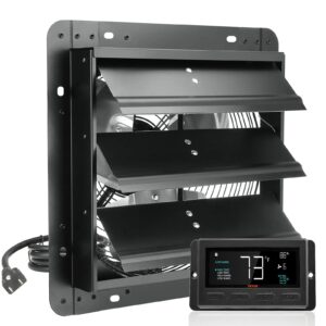 Väljatõmbe ventilaator + juhtkontroller.