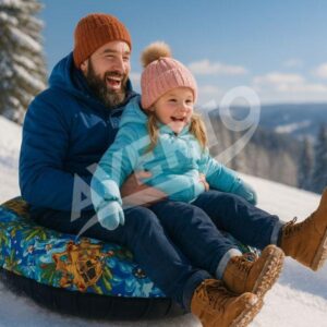 Lumetuub MYSTERY ISLAND Ø110