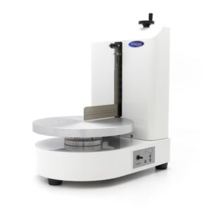 Koogi kaunistamise masin - Ø 36.4 cm - valge