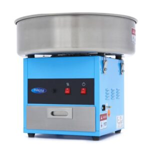 Suhkruvatimasin - Ø 52cm - sinine