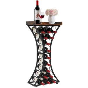 Veiniriiul-laud 15 pudelit