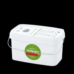 Hädaolukorra toidukomplekt - taimetoit