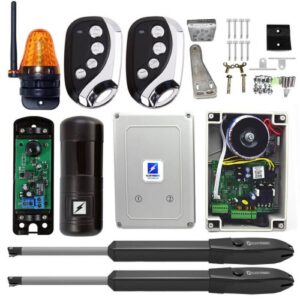 Pöördväravate automaatikasüsteemid 5m 600kg ETM-FORTIS